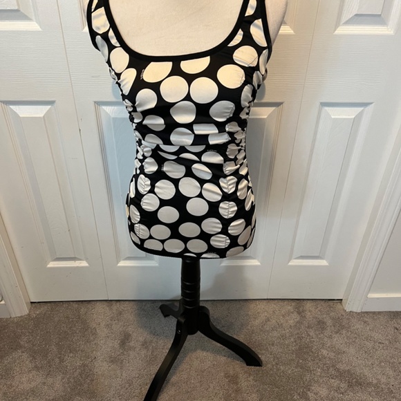 Bebe size S sleeves top - Picture 2 of 9